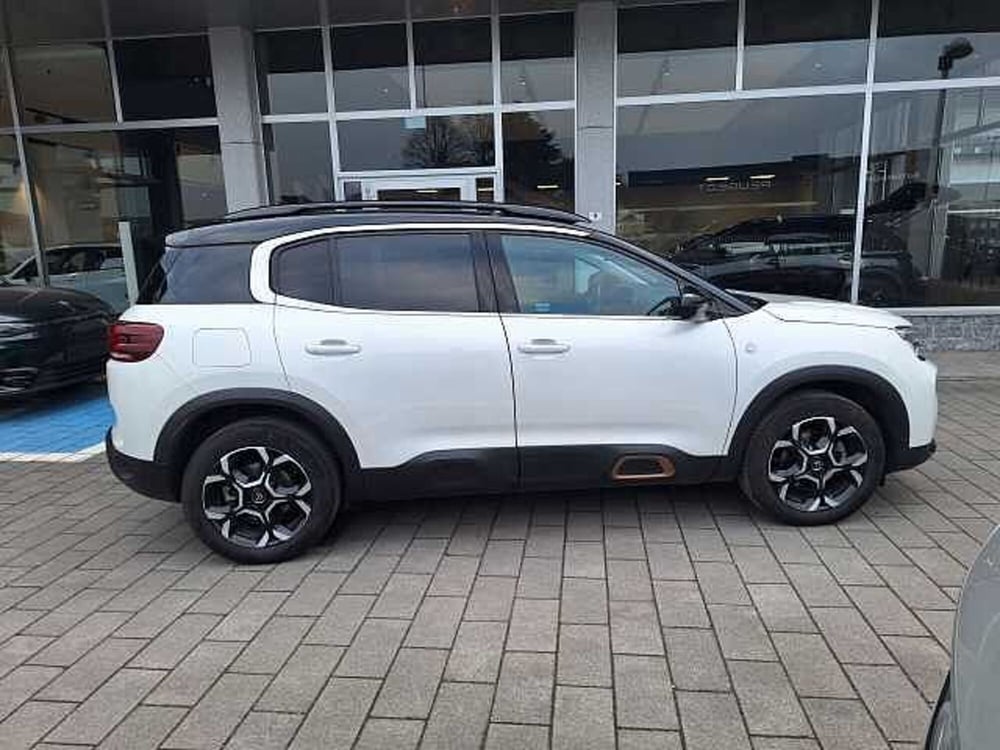 Citroen C5 Aircross usata a Milano (5)