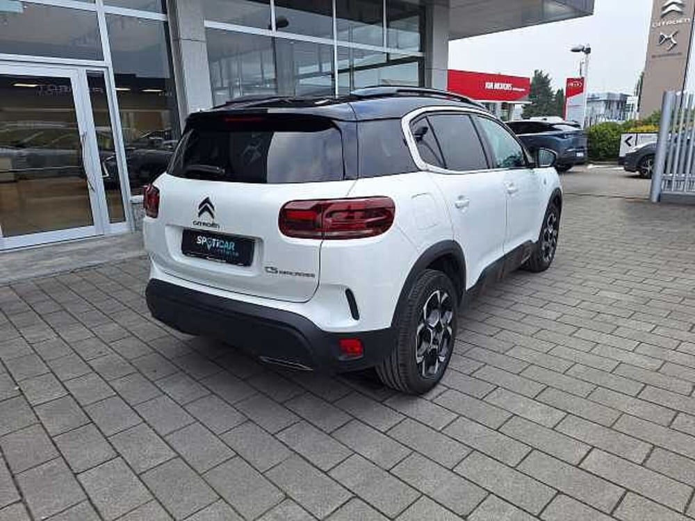 Citroen C5 Aircross usata a Milano (9)