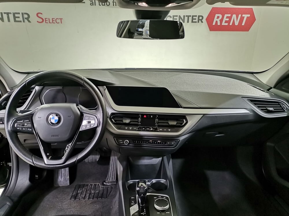 BMW Serie 1 5p. usata a Salerno (7)