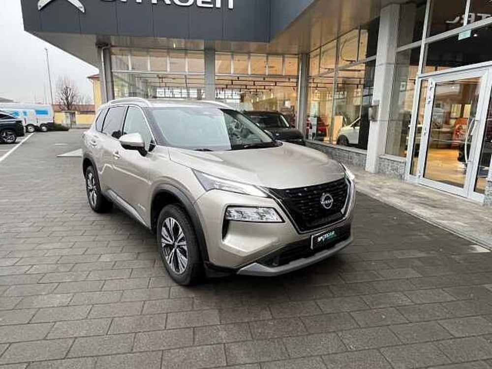 Nissan X-Trail usata a Milano