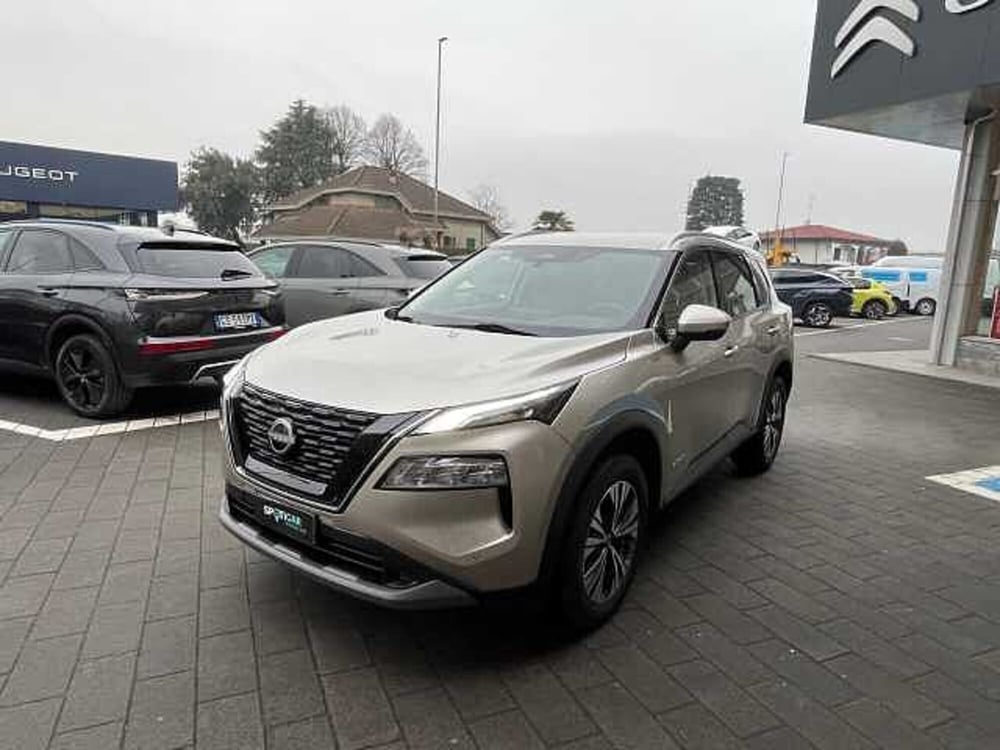 Nissan X-Trail usata a Milano (3)