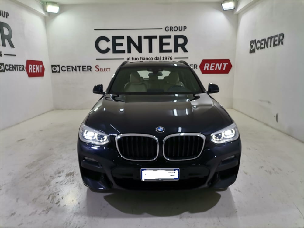 BMW X3 usata a Salerno (2)