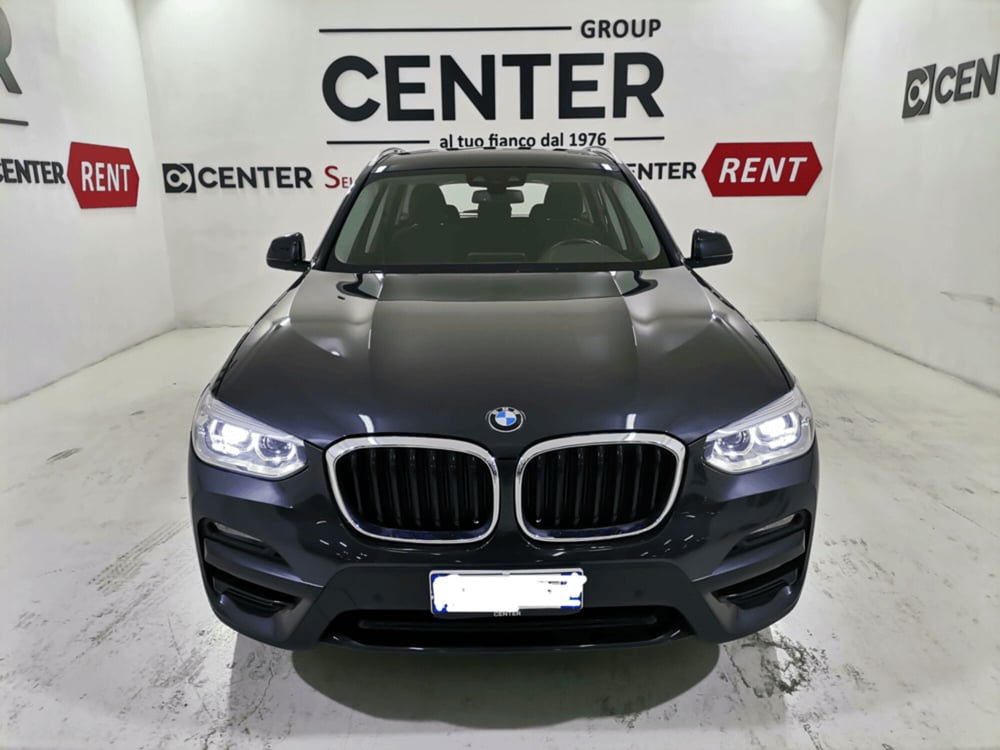 BMW X3 usata a Salerno (2)