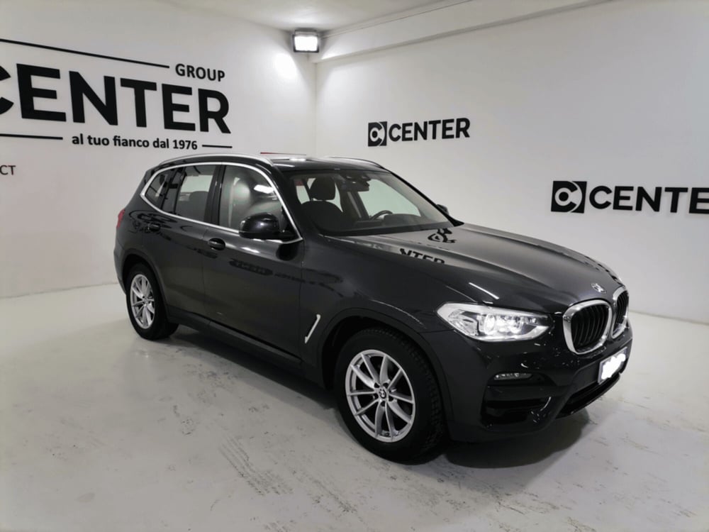 BMW X3 usata a Salerno (3)