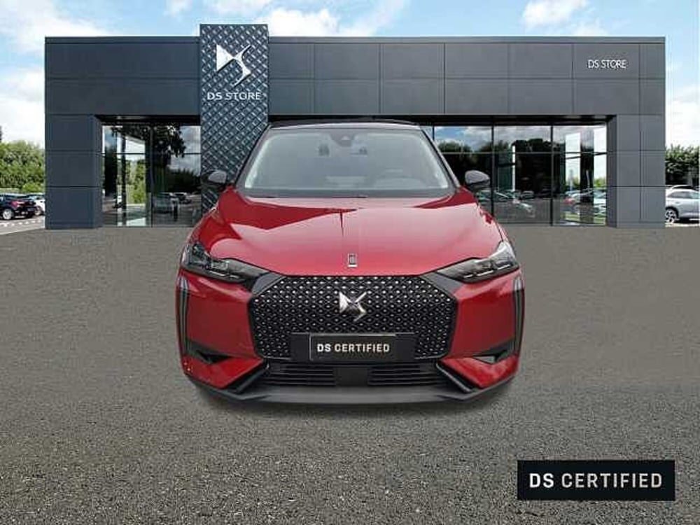 Ds DS 3 nuova a Milano (2)