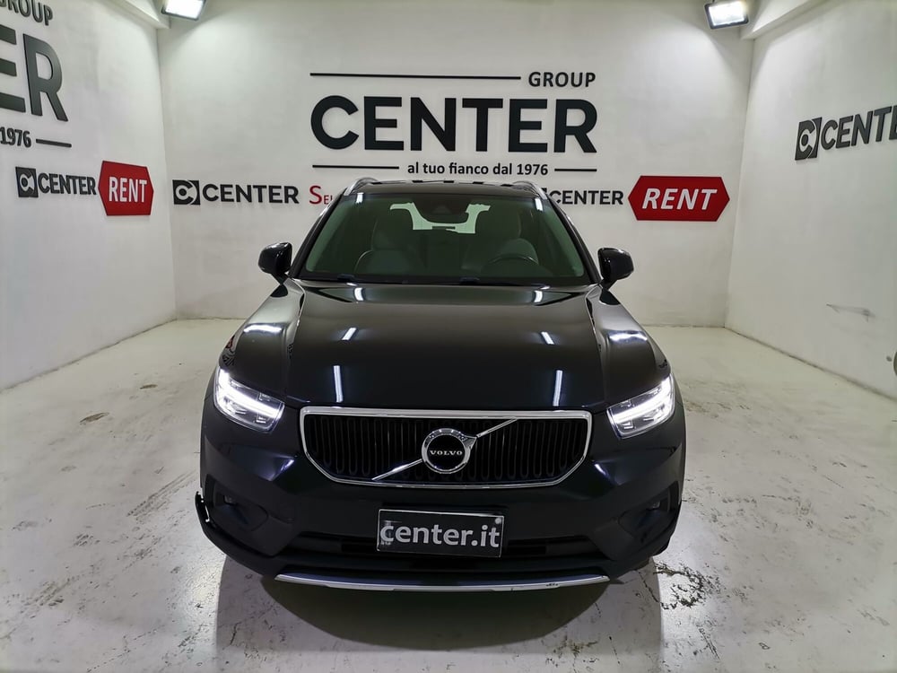 Volvo XC40 usata a Salerno (2)