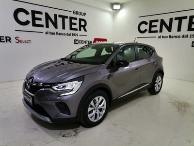 Renault Captur Blue dCi 95 CV Intens  del 2020 usata a Salerno