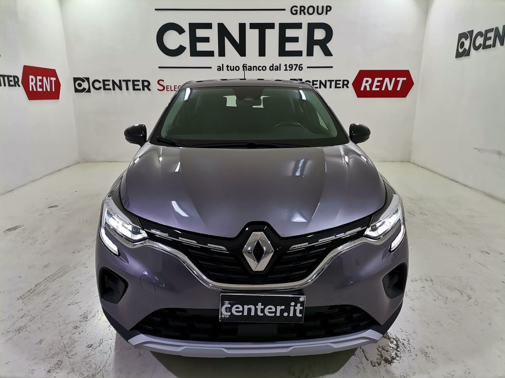 Renault Captur usata a Salerno (2)