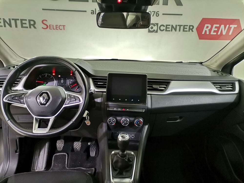 Renault Captur usata a Salerno (7)