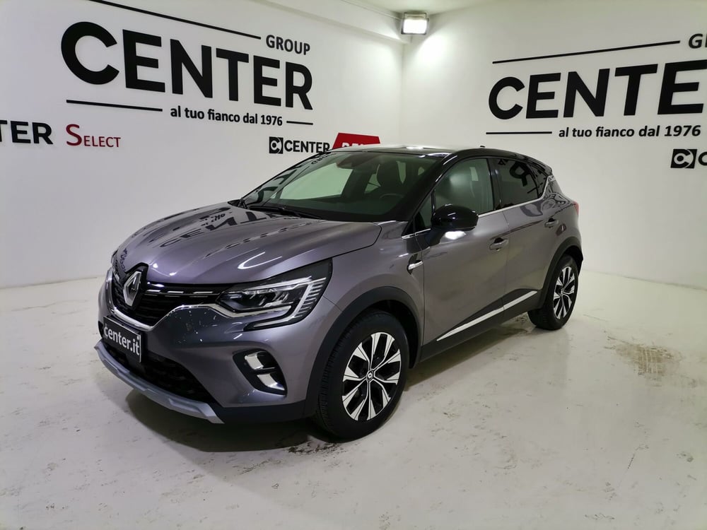 Renault Captur usata a Salerno