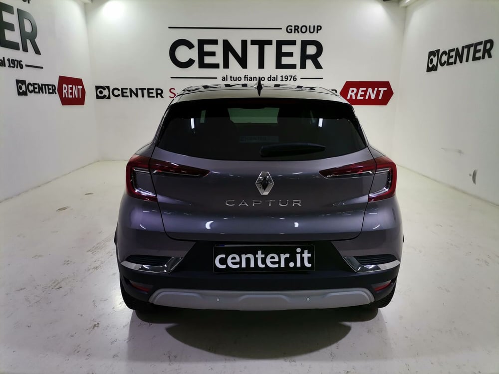 Renault Captur usata a Salerno (5)