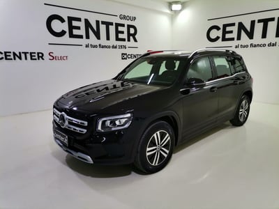 Mercedes-Benz GLB 200 d Automatic Sport del 2020 usata a Salerno