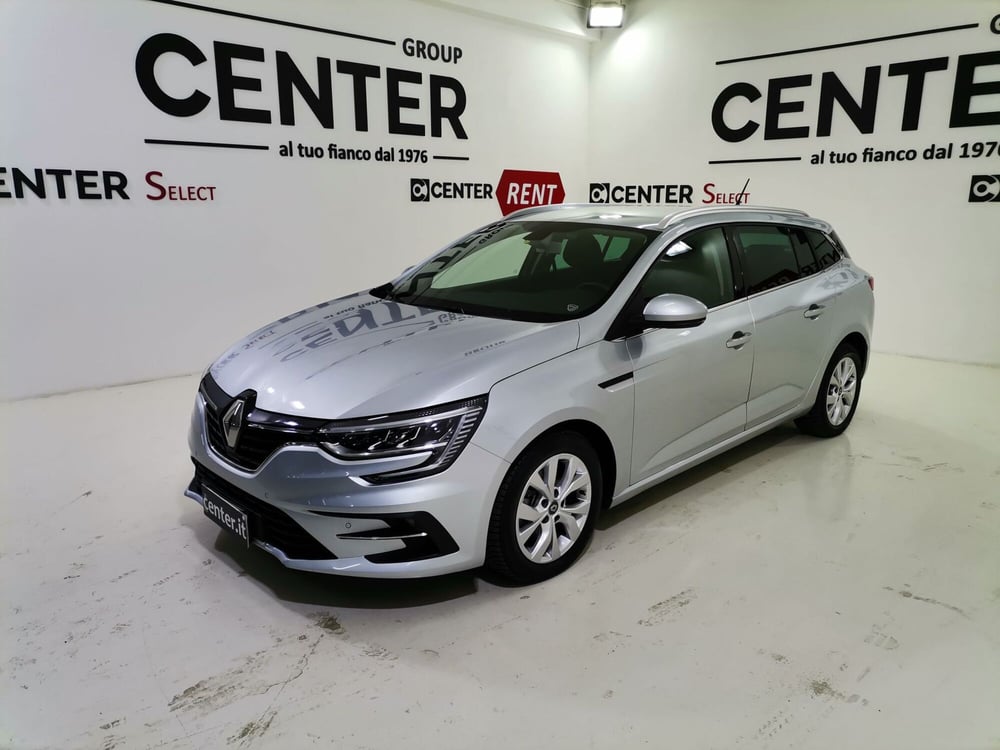 Renault Mégane Sporter usata a Salerno