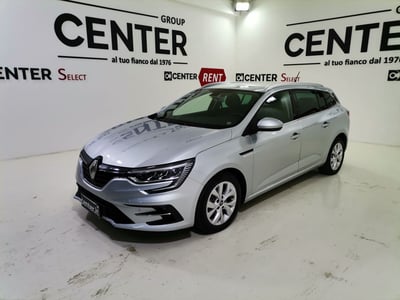 Renault M&eacute;gane Sporter Blue dCi 115 CV Techno del 2022 usata a Salerno