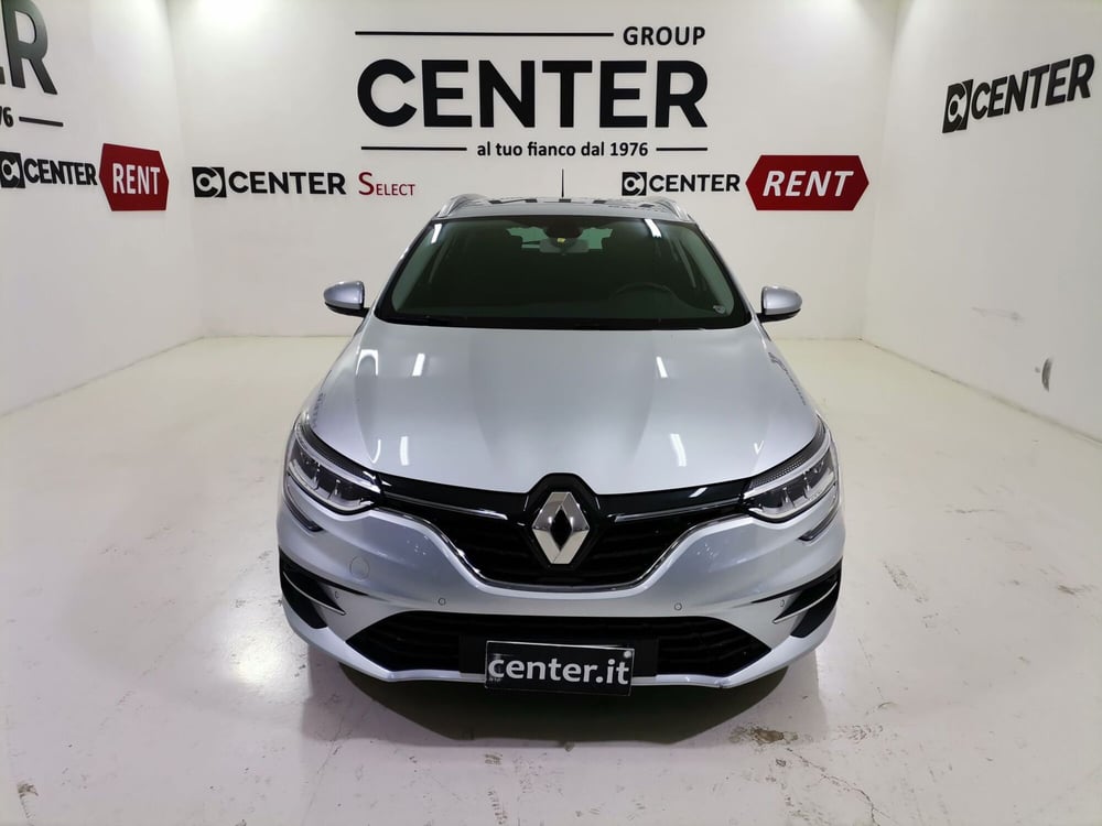 Renault Mégane Sporter usata a Salerno (2)