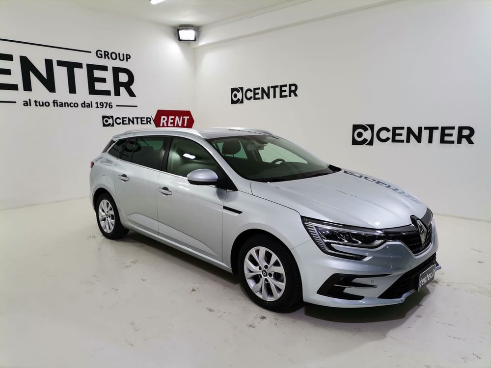 Renault Mégane Sporter usata a Salerno (3)