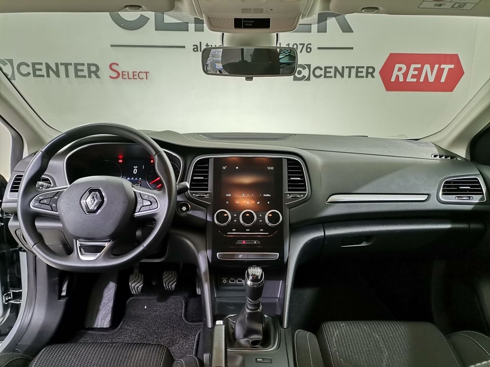 Renault Mégane Sporter usata a Salerno (7)