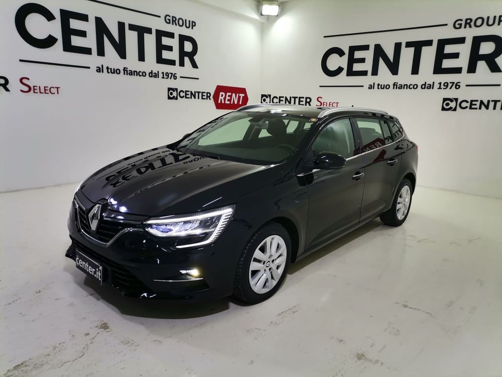 Renault Mégane Sporter usata a Salerno