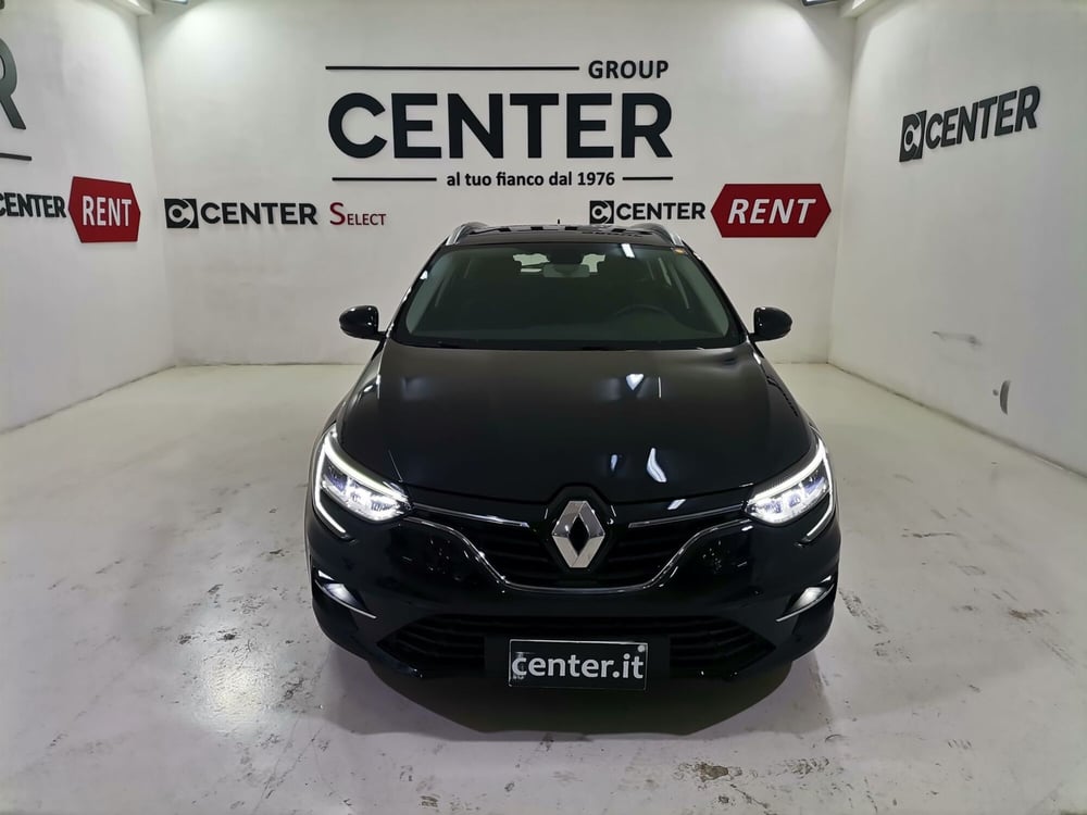 Renault Mégane Sporter usata a Salerno (2)