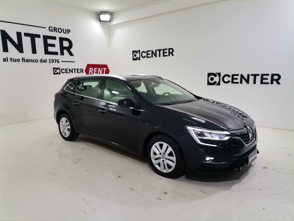 Renault Mégane Sporter usata a Salerno (3)