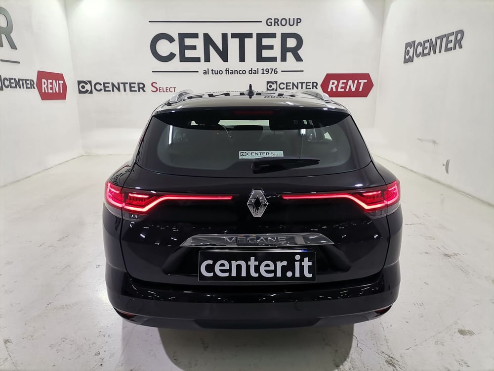 Renault Mégane Sporter usata a Salerno (5)