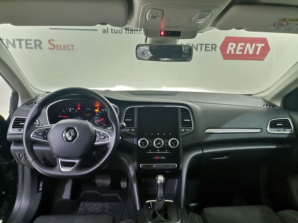 Renault Mégane Sporter usata a Salerno (7)