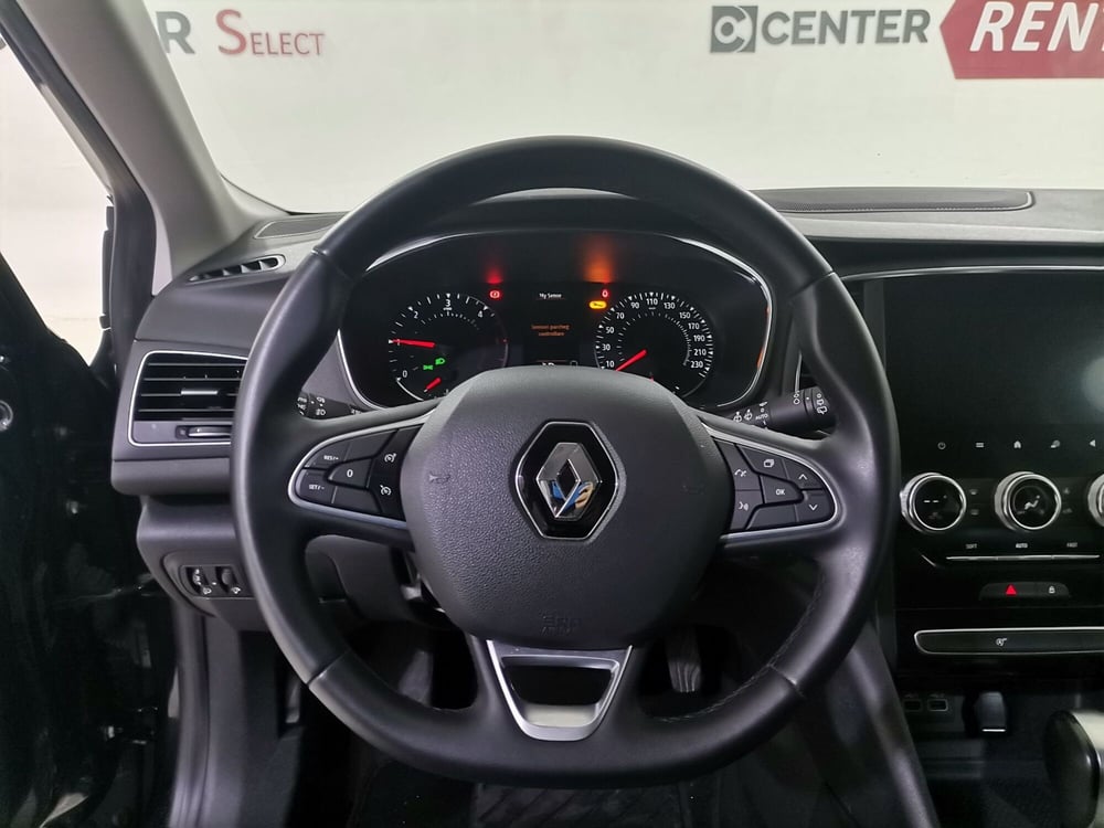 Renault Mégane Sporter usata a Salerno (8)