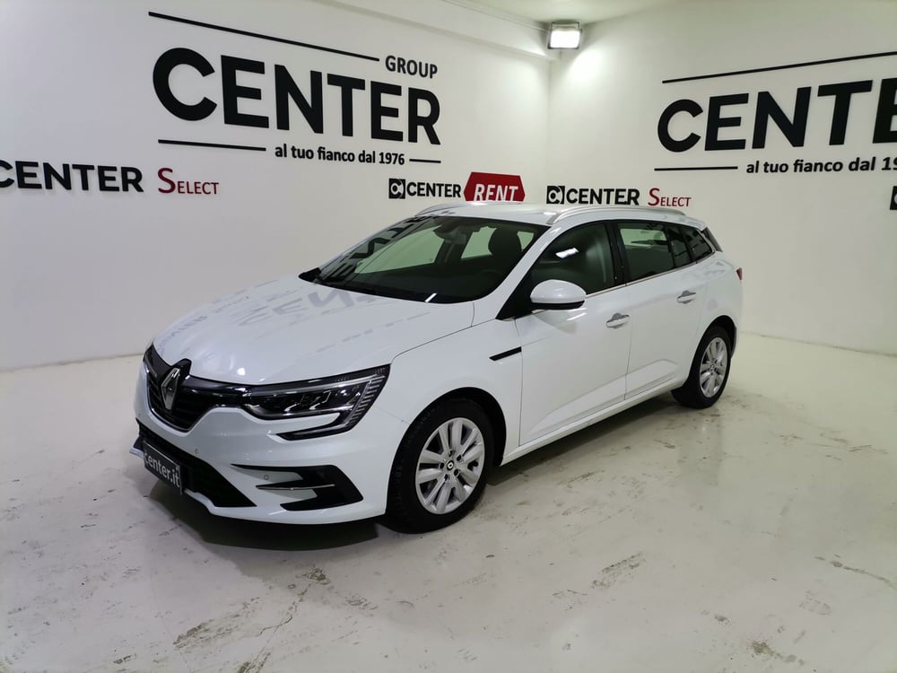 Renault Mégane Sporter usata a Salerno