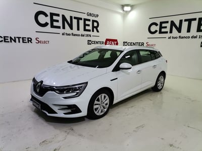 Renault M&eacute;gane Sporter Blue dCi 115 CV EDC Techno  del 2022 usata a Salerno