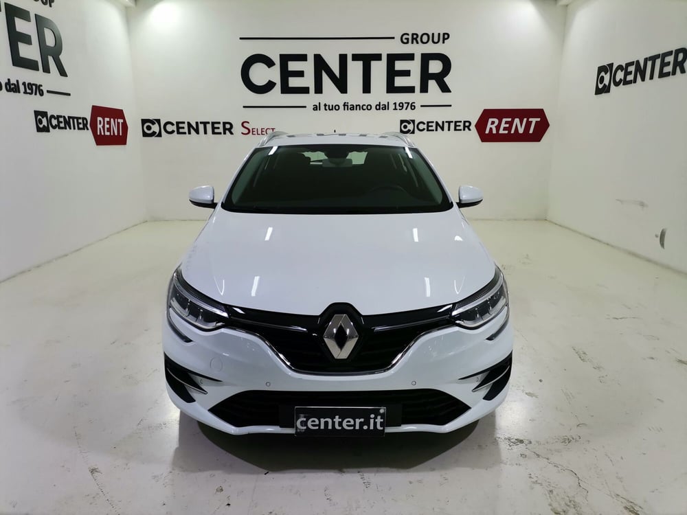 Renault Mégane Sporter usata a Salerno (2)