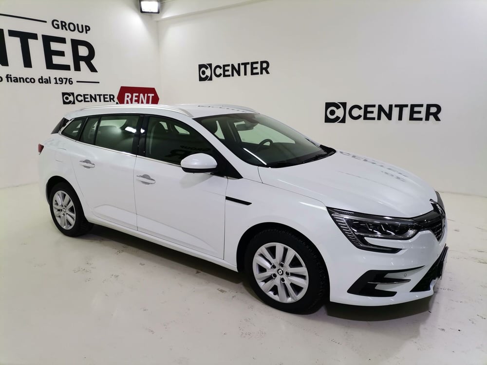 Renault Mégane Sporter usata a Salerno (3)