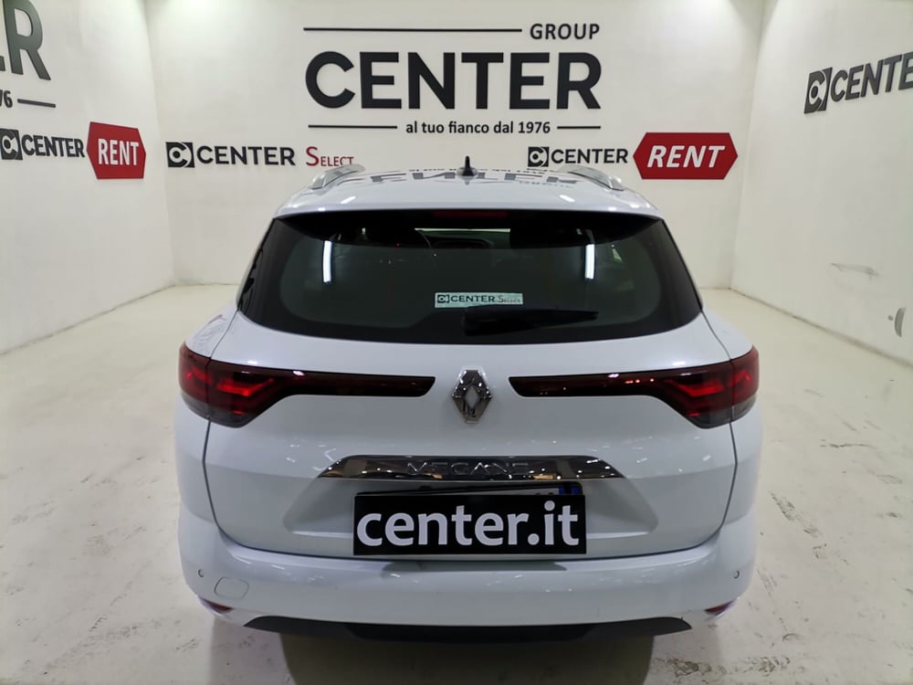 Renault Mégane Sporter usata a Salerno (5)