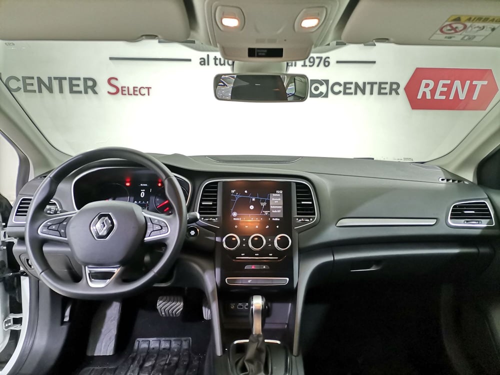 Renault Mégane Sporter usata a Salerno (7)