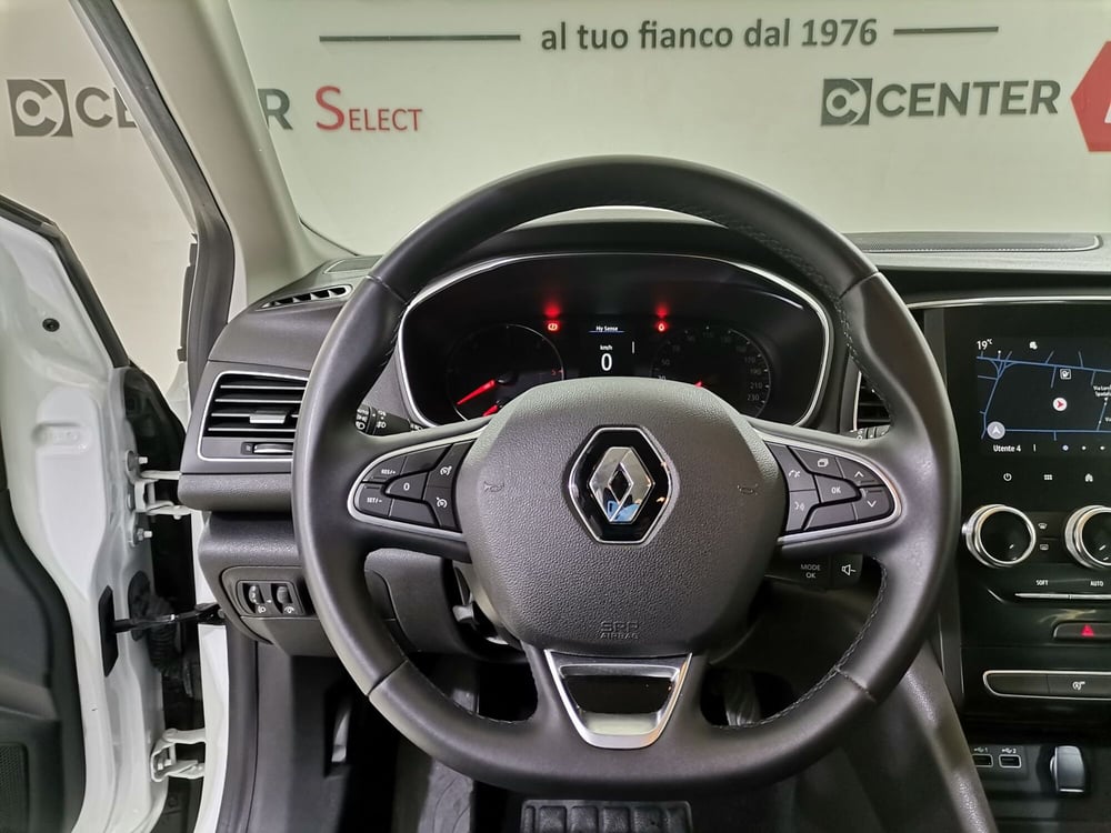 Renault Mégane Sporter usata a Salerno (8)