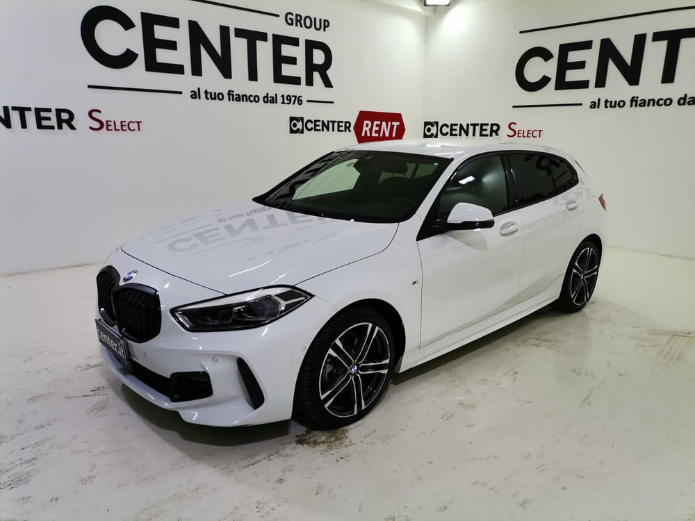 BMW Serie 1 usata a Salerno