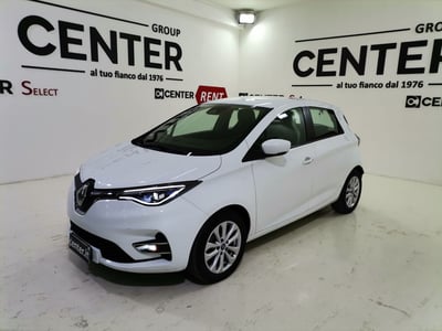 Renault Zoe Zen R135  del 2020 usata a Salerno