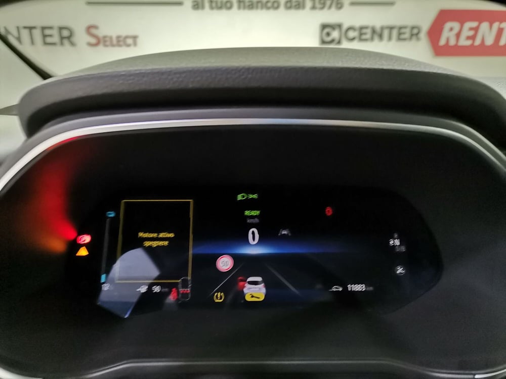 Renault Zoe usata a Salerno (19)