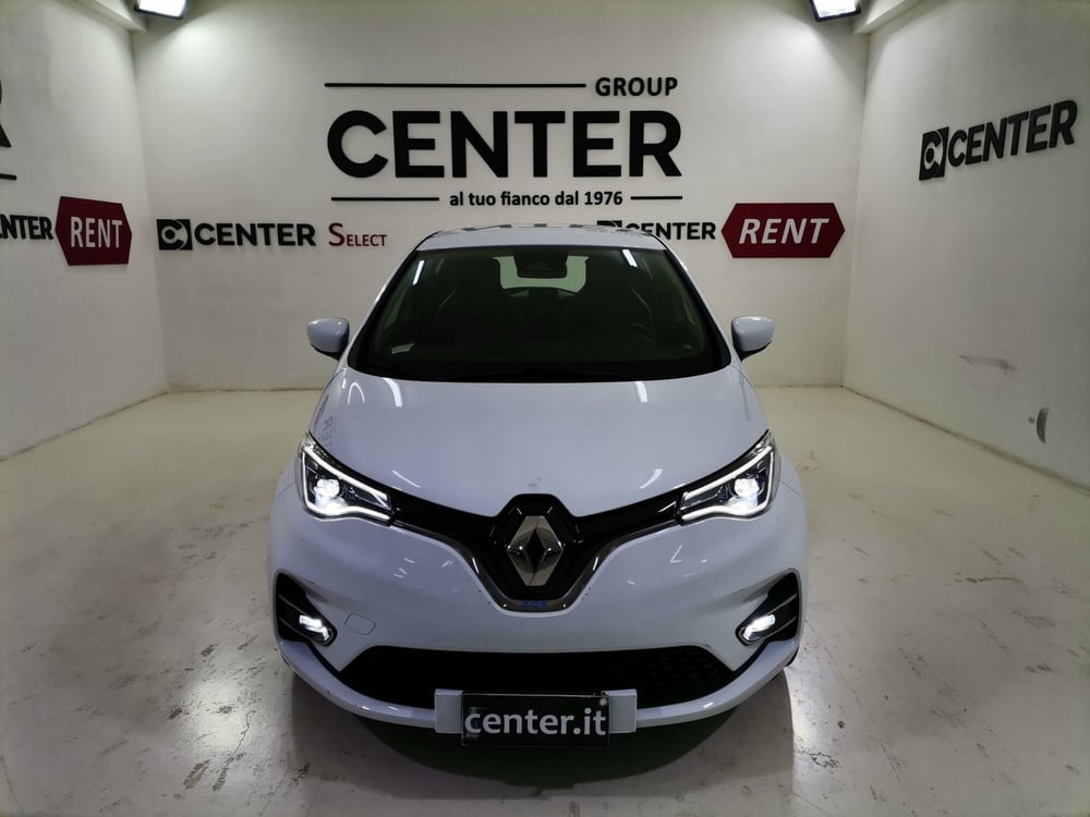 Renault Zoe usata a Salerno (2)