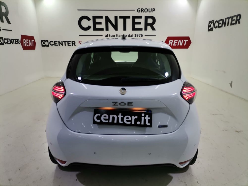 Renault Zoe usata a Salerno (5)