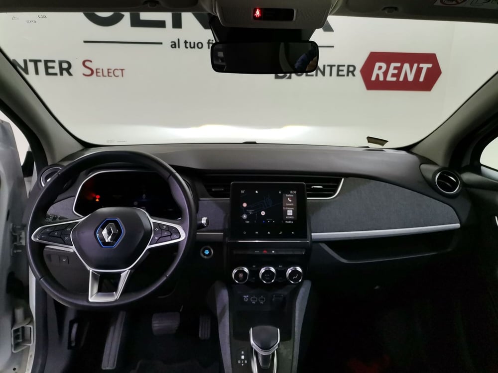 Renault Zoe usata a Salerno (7)