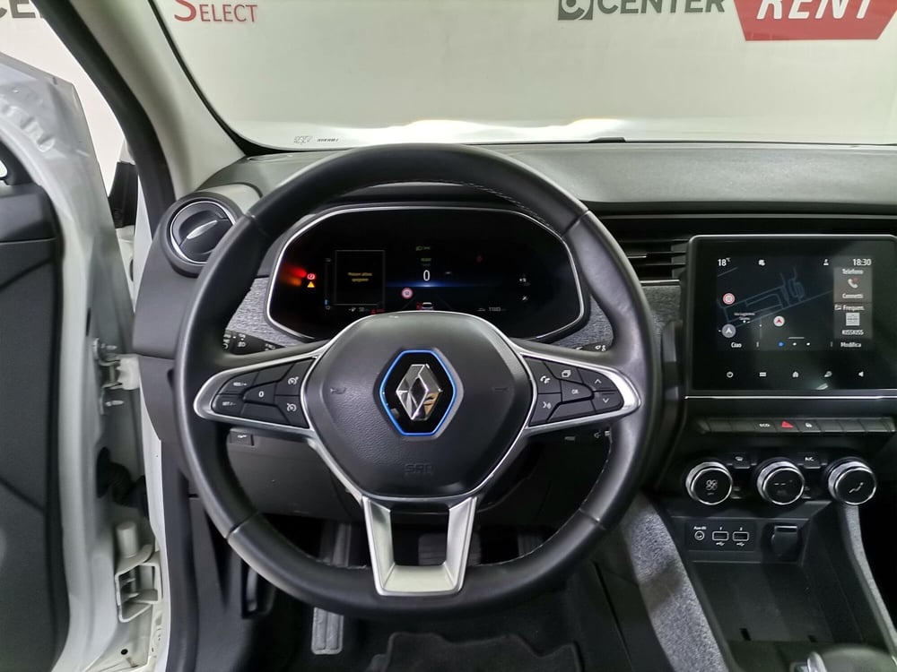 Renault Zoe usata a Salerno (8)