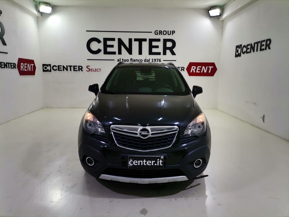 Opel Mokka usata a Salerno (2)