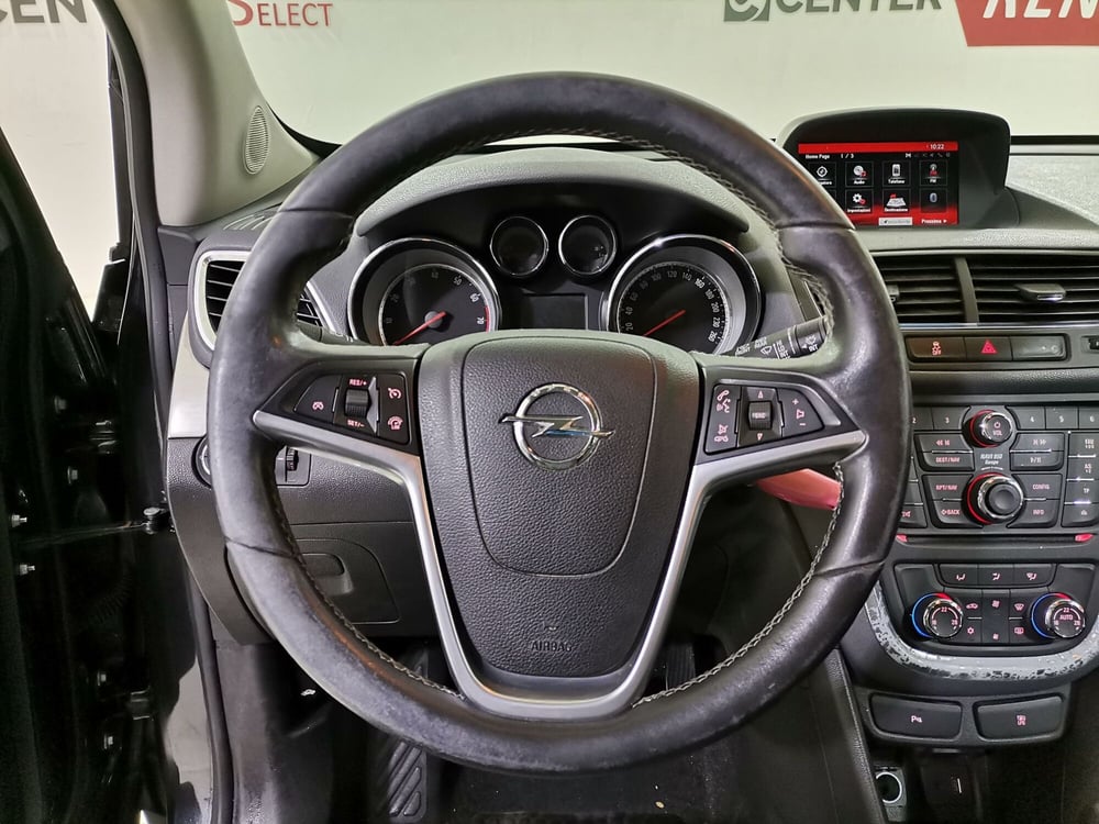 Opel Mokka usata a Salerno (8)