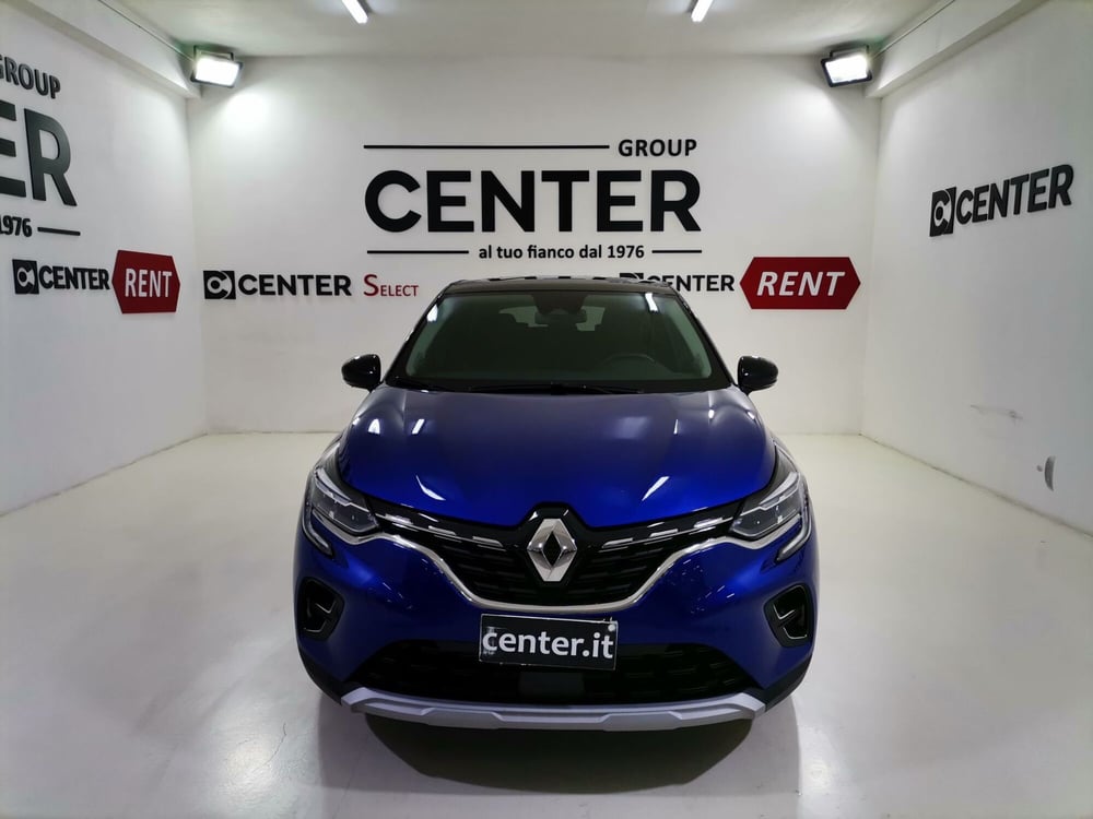 Renault Captur usata a Salerno (2)