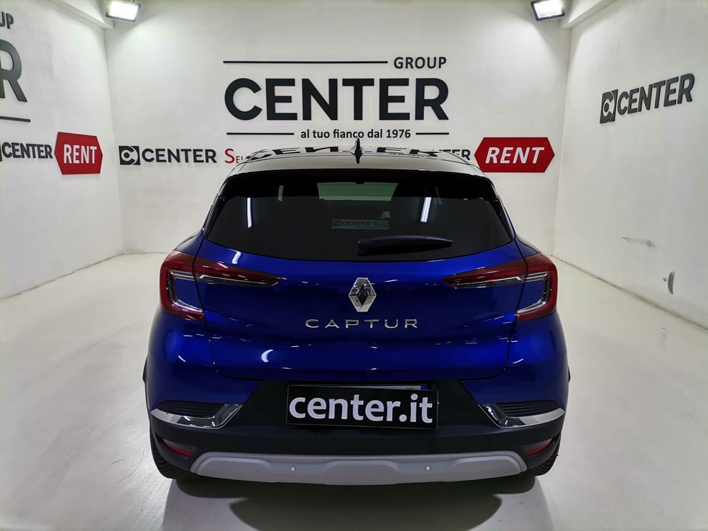 Renault Captur usata a Salerno (5)