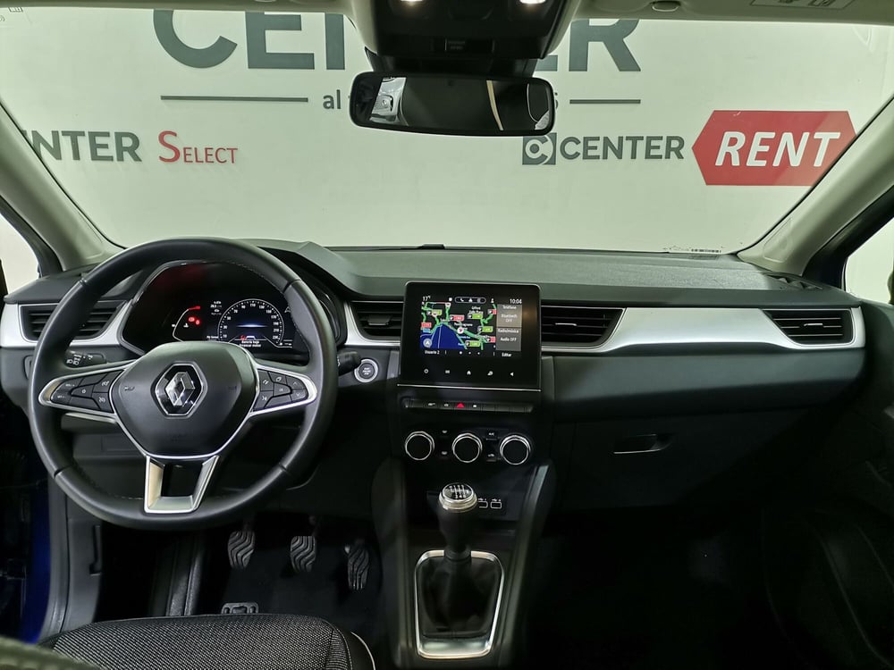 Renault Captur usata a Salerno (7)