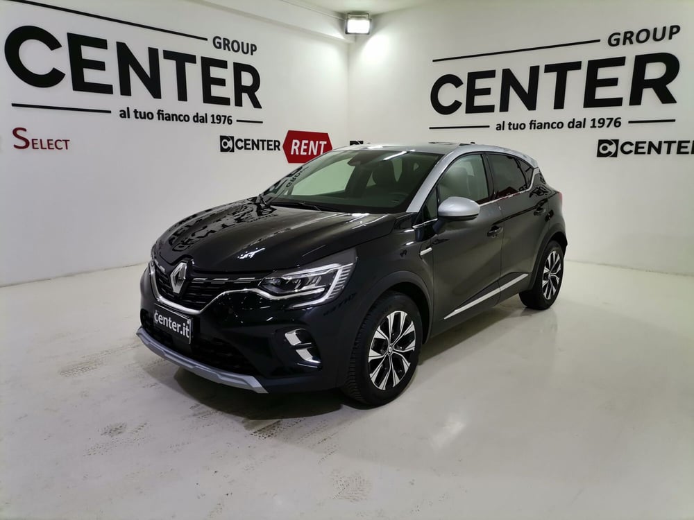 Renault Captur usata a Salerno