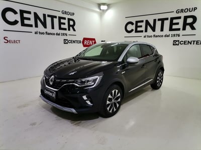 Renault Captur TCe 90 CV Techno del 2024 usata a Salerno