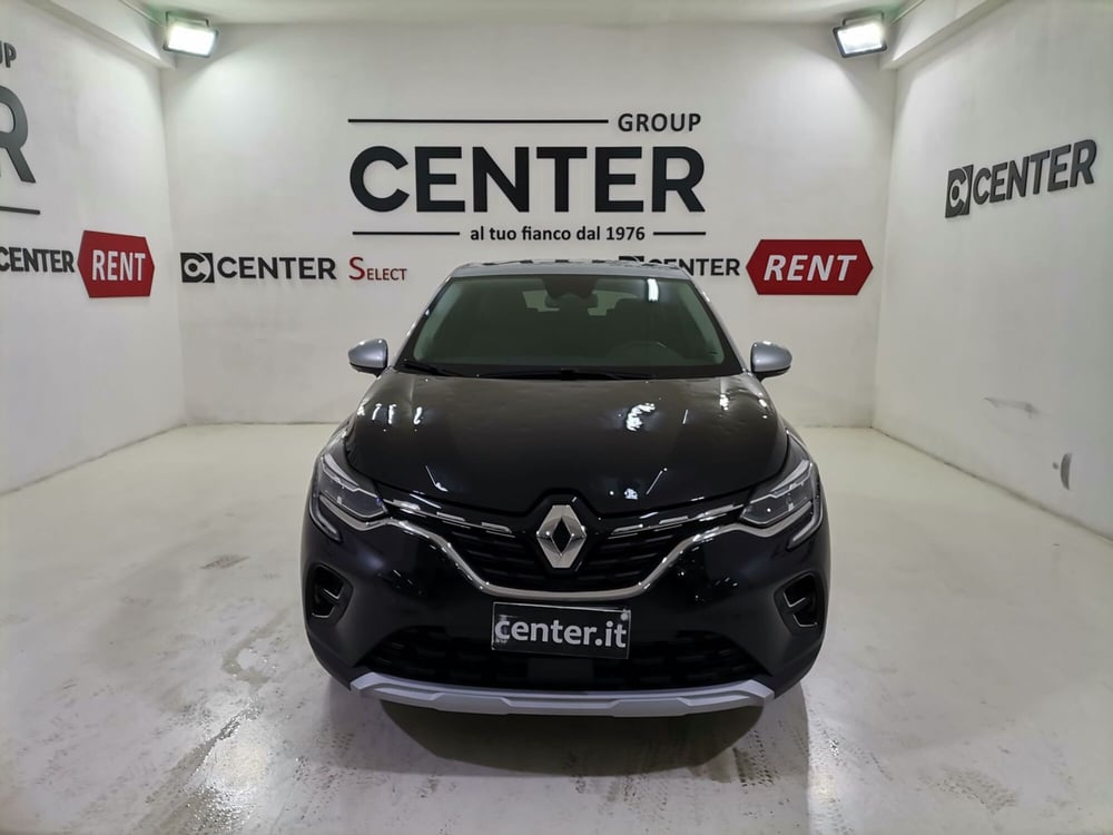 Renault Captur usata a Salerno (2)