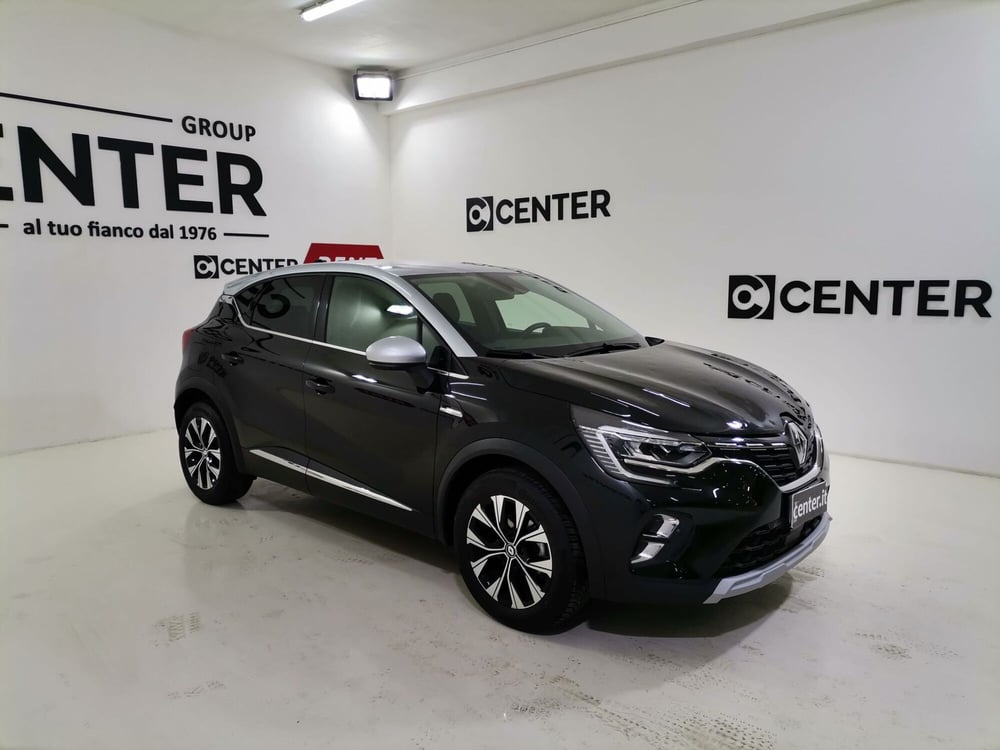 Renault Captur usata a Salerno (3)